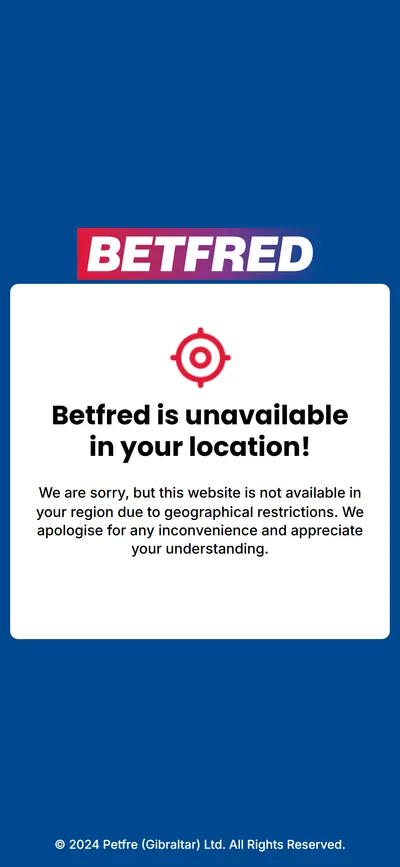 Betfred — Homepage (2026-03-09)