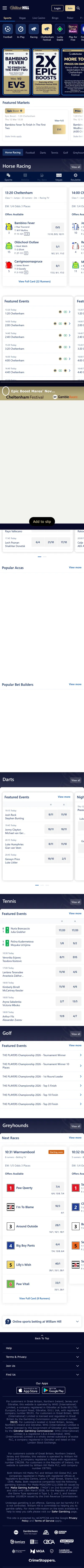 William Hill — Homepage (2026-03-12)